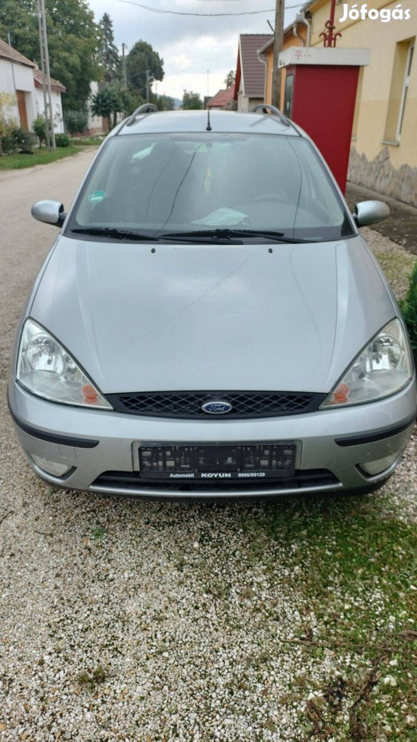 Ford Focus 1.8 i