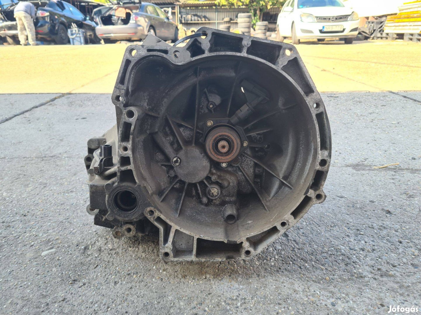 Ford Focus 1-es 1.8 16V Benzines Váltó