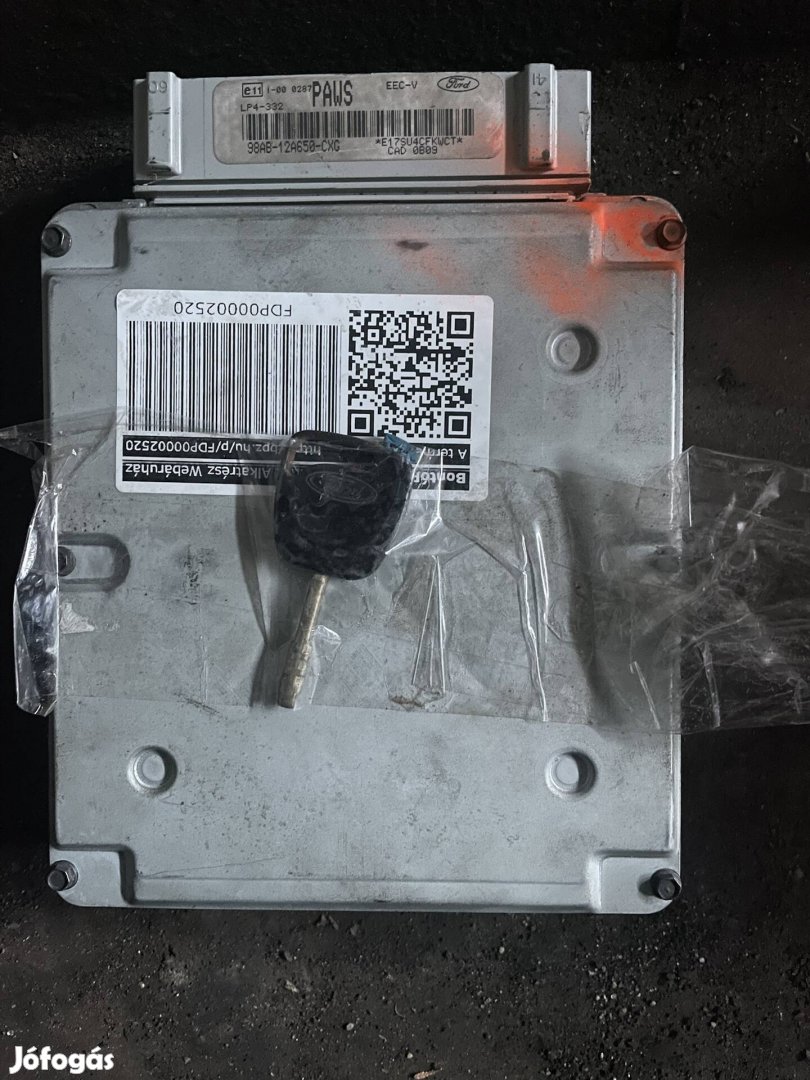 Ford Focus 2003 motor vezérlő