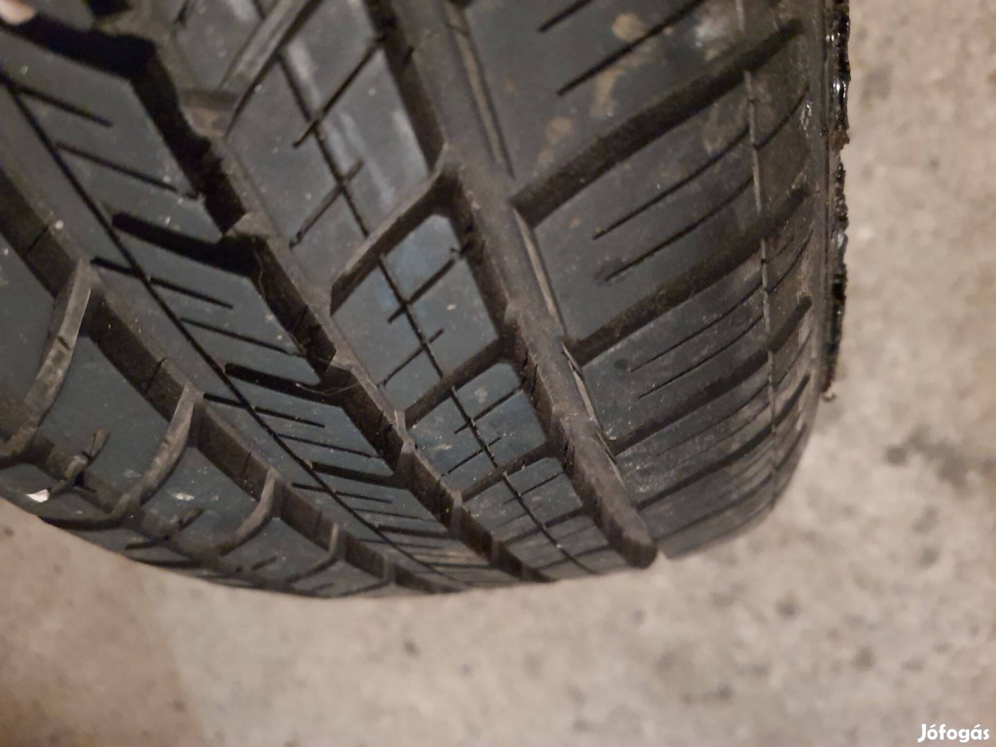 Ford Focus 2004, Pótkerék, 4x108, ET47, Michelin, 175/65R14 86H