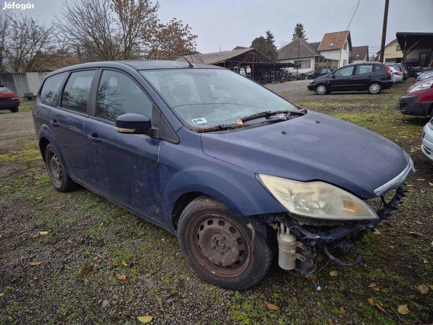 Ford Focus 2009-es kombi 1.6 TDCI kombi alkatrészei eladóak