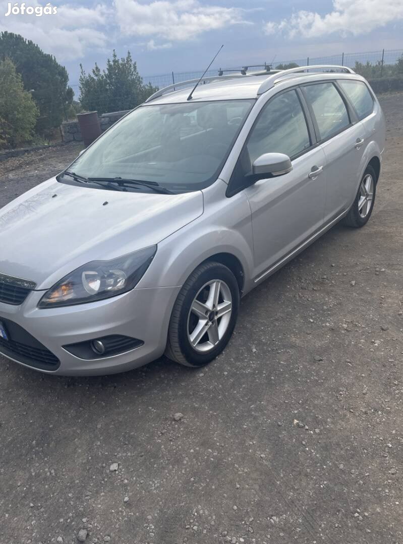 Ford Focus 2010- 2.0D alkatrészek érdeklődjön