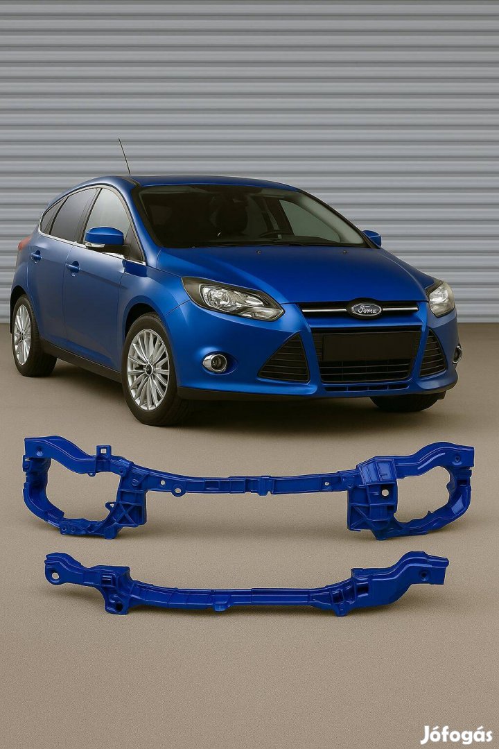 Ford Focus 2011-14 utángyártott zárhíd Új csz 10IFR0110241 OEM1763520