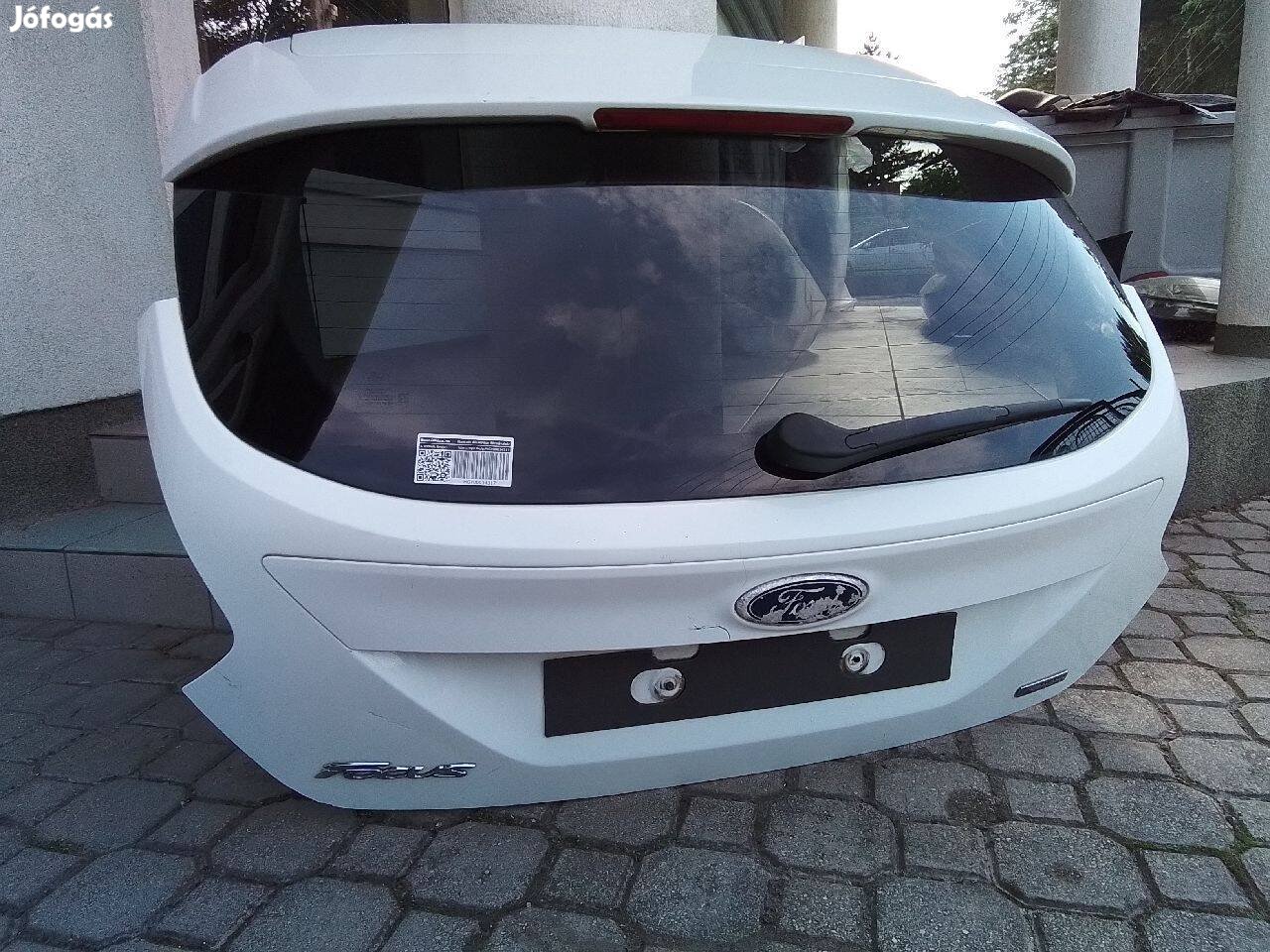 Ford Focus 2011-2018 Motorháztető, lökhárító, ajtó, sárvédő, csomajtó