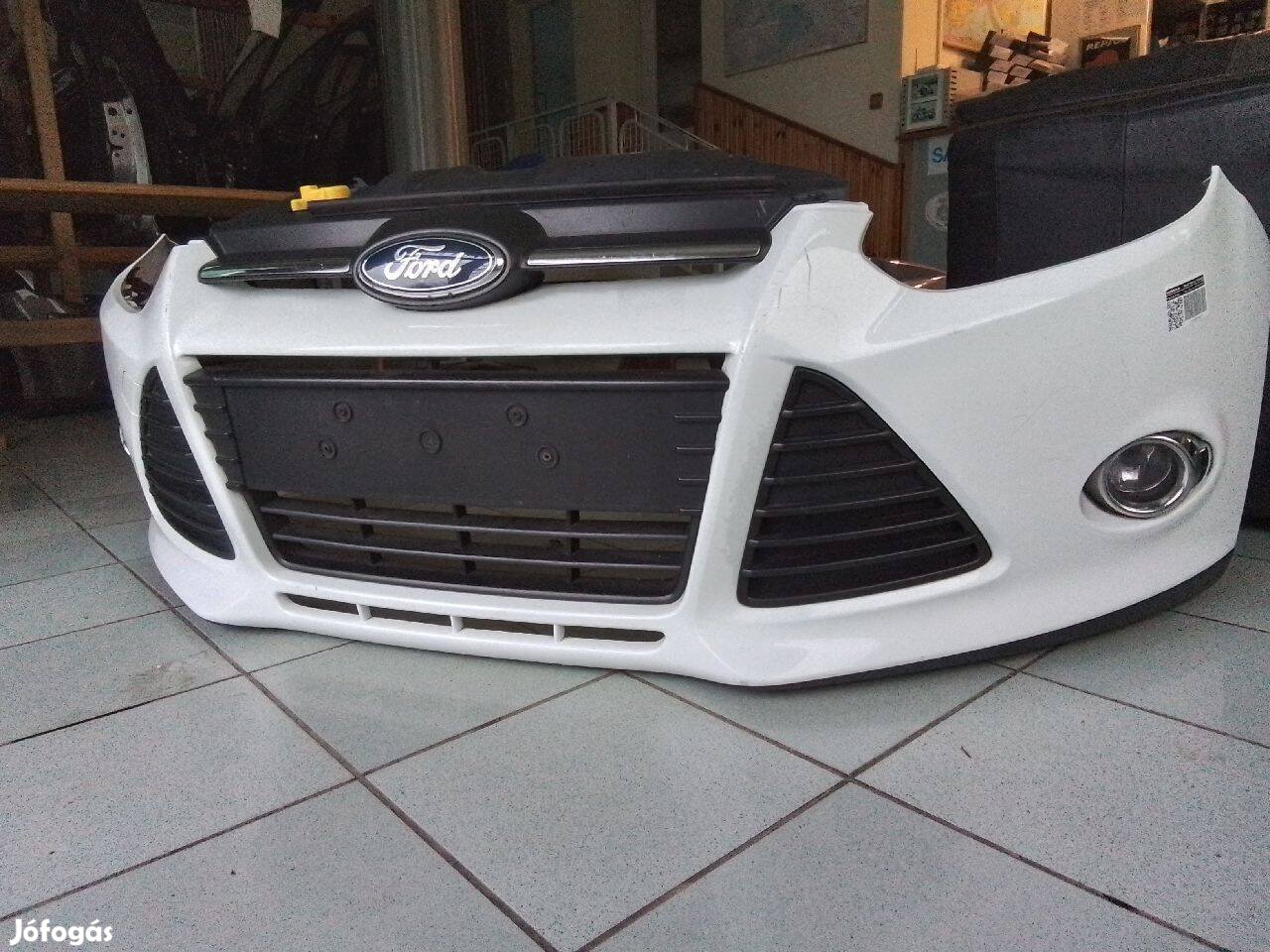 Ford Focus 2011- Motorháztető, sárvédő, lökhárító, ajtó, homlokfal, lá