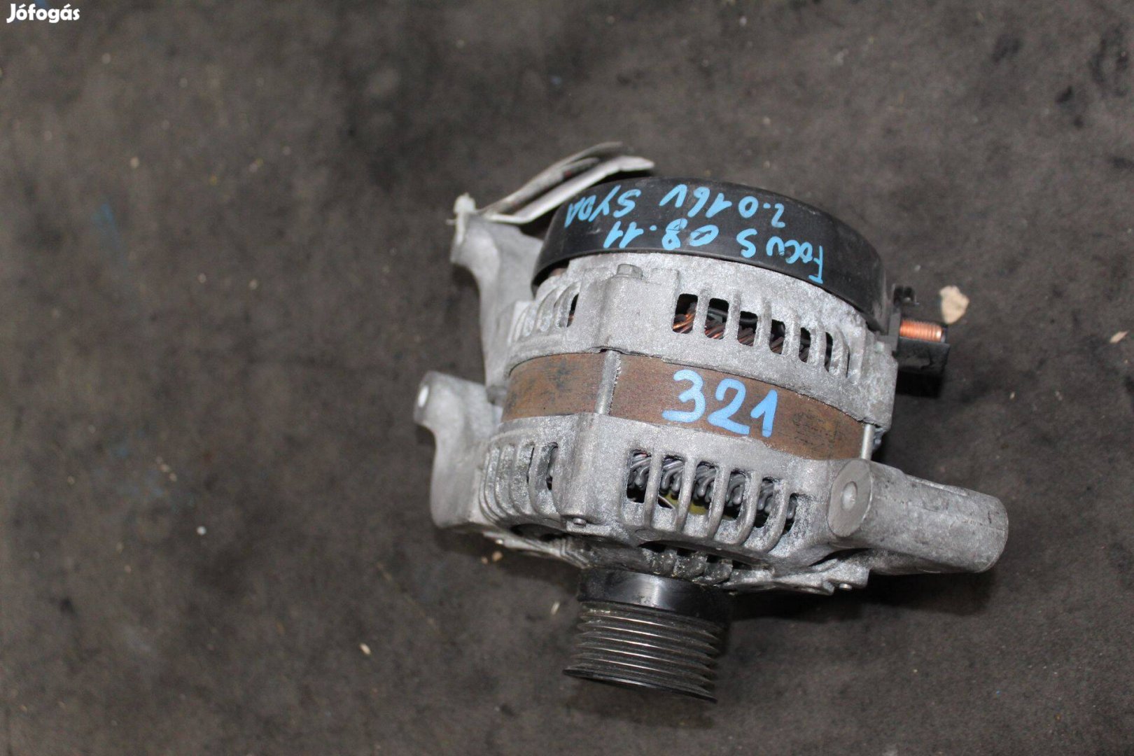 Ford Focus 2.0B 2008-2011 generátor 3M51-10300-VD (321)