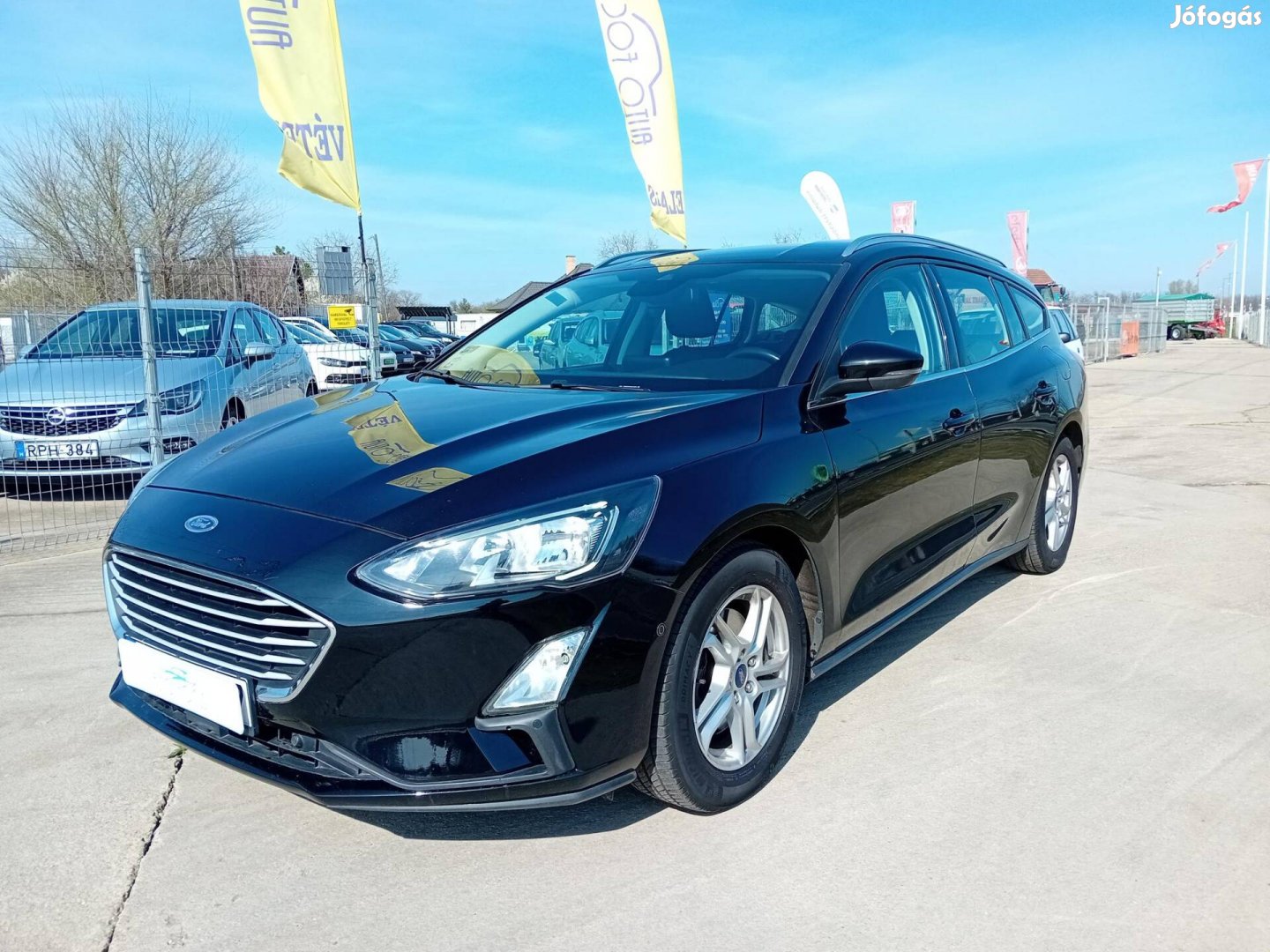 Ford Focus 2.0 Ecoblue SCR Active (Automata) SZ...