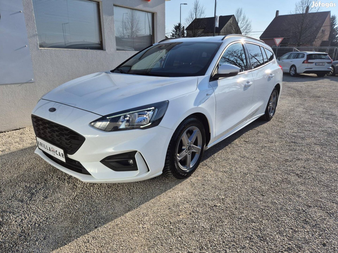 Ford Focus 2.0 Ecoblue SCR ST-Line (Automata) S...