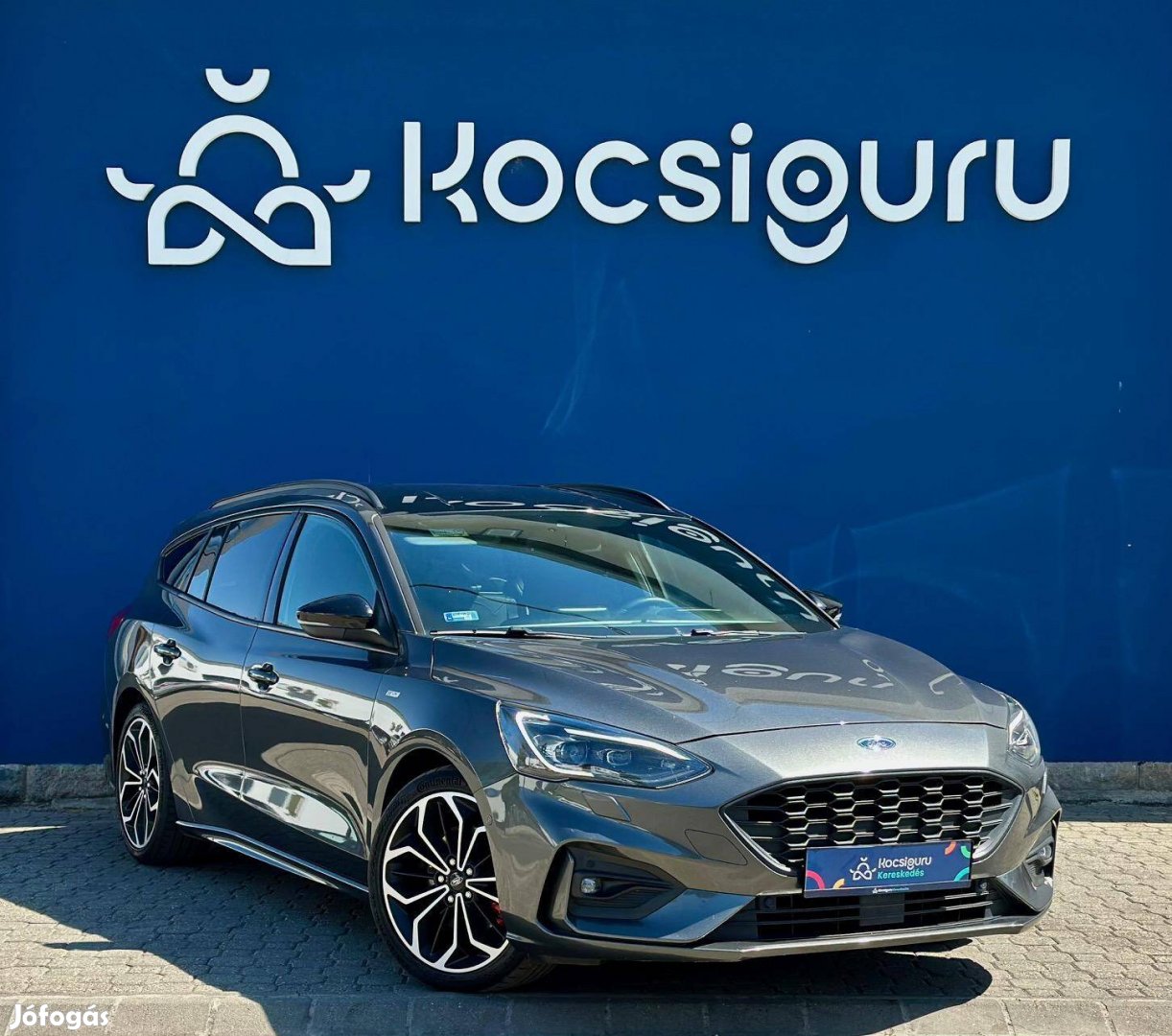 Ford Focus 2.0 Ecoblue SCR ST-Line (Automata) /...
