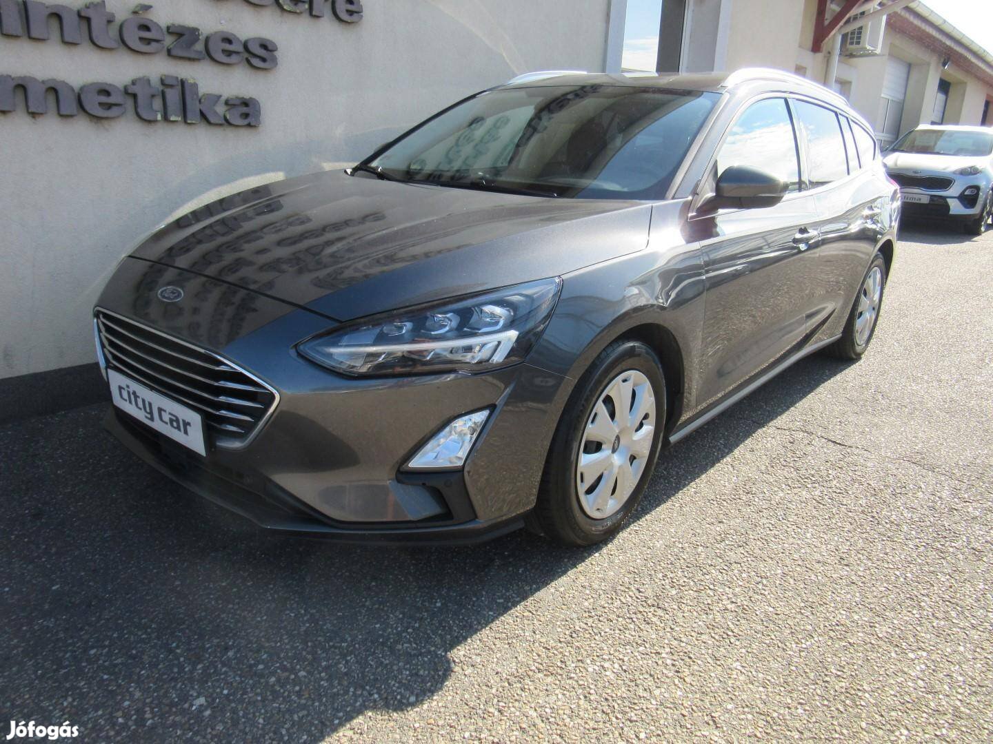 Ford Focus 2.0 Ecoblue SCR Titanium X (Automata...