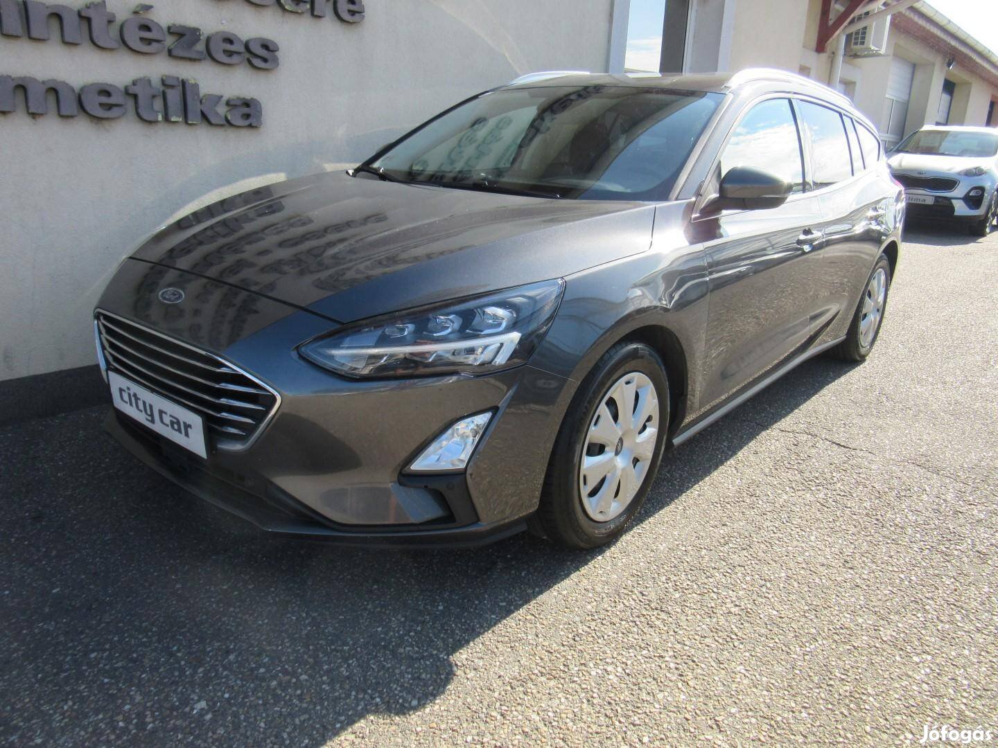 Ford Focus 2.0 Ecoblue SCR Titanium X (Automata...
