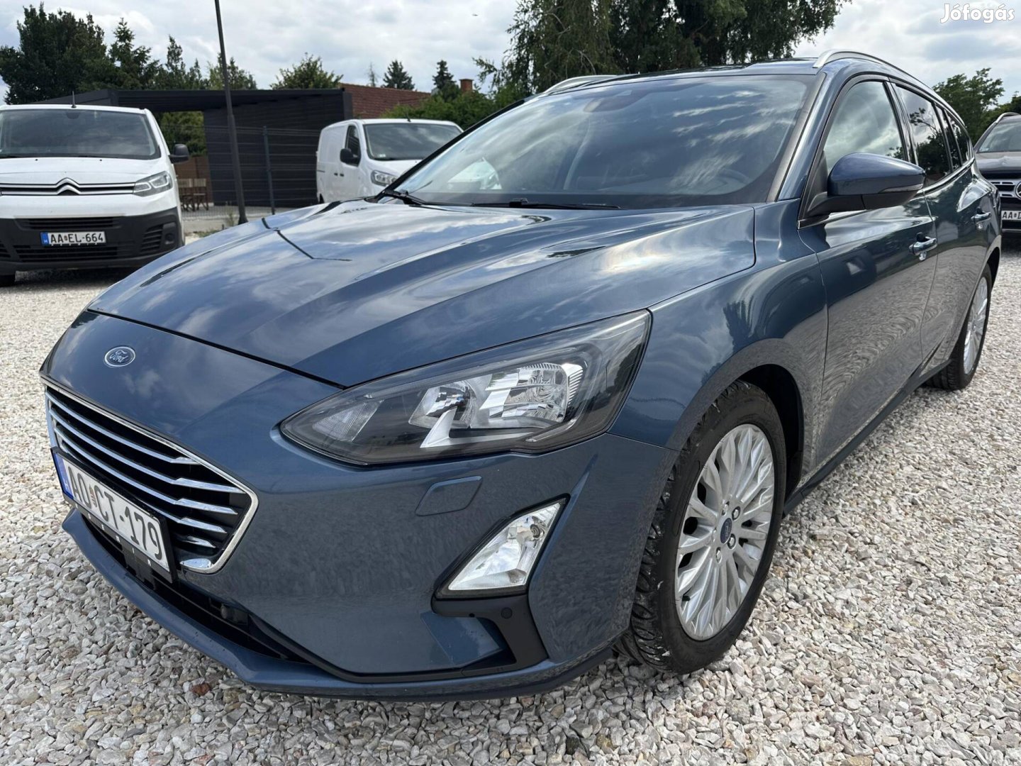 Ford Focus 2.0 Ecoblue SCR Titanium (Automata)...