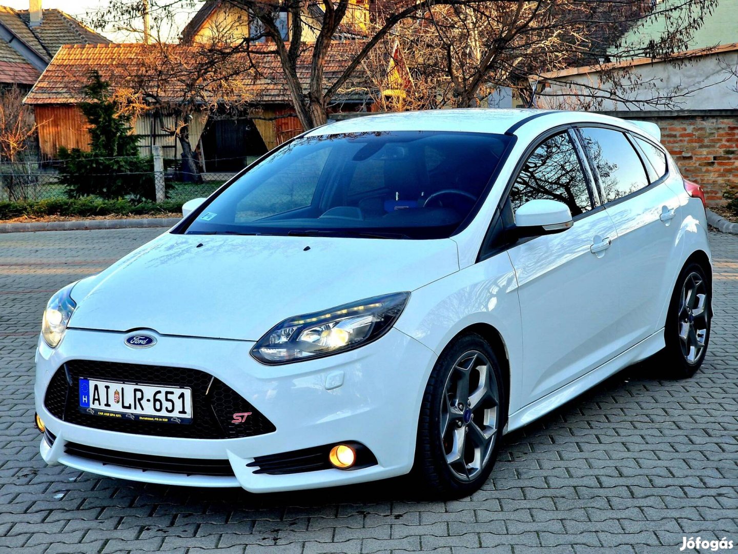 Ford Focus 2.0 Ecoboost ST2 Garancia!