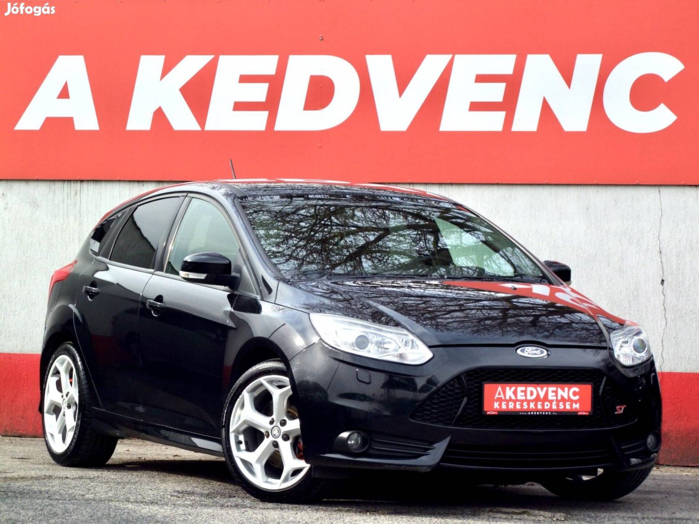 Ford Focus 2.0 Ecoboost ST3 250le! megkímélt! x...