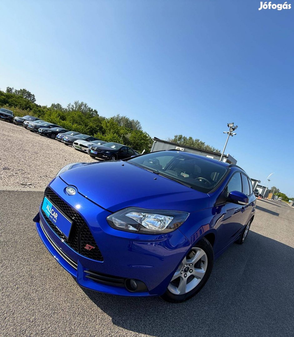 Ford Focus 2.0 Ecoboost ST3
