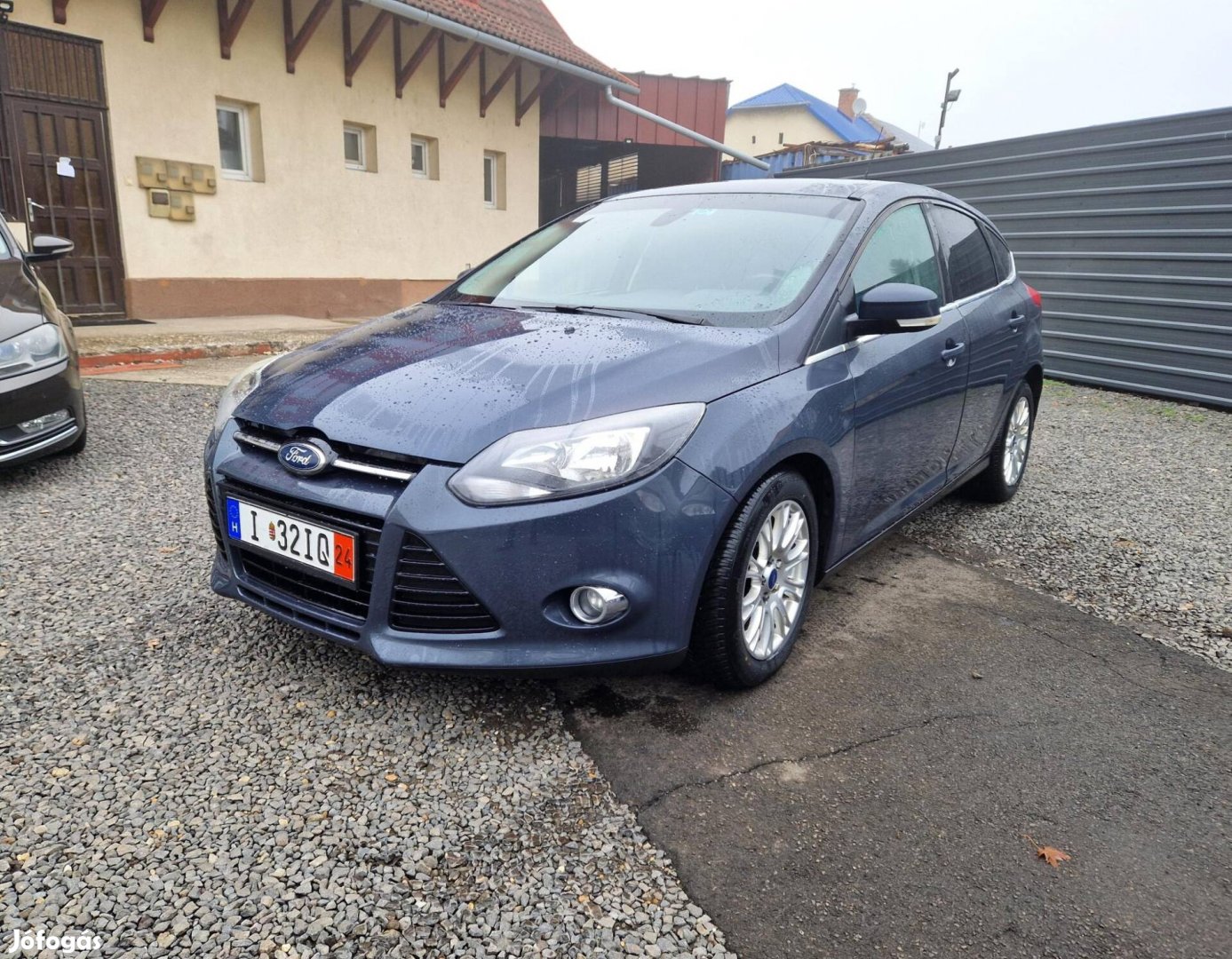 Ford Focus 2.0 Ecoboost ST3 Friss műszaki
