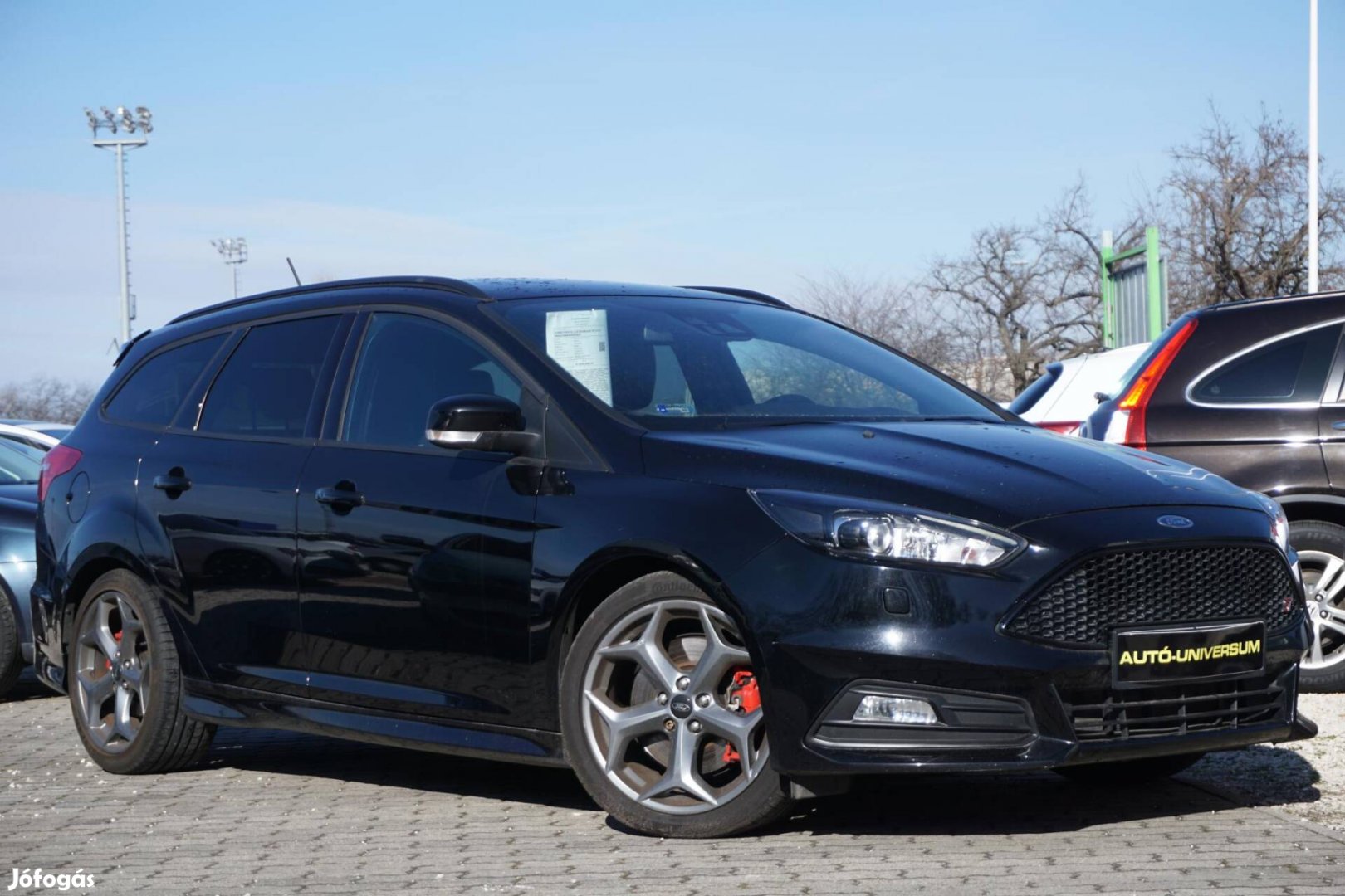 Ford Focus 2.0 Ecoboost ST3 S S Magyarországi!