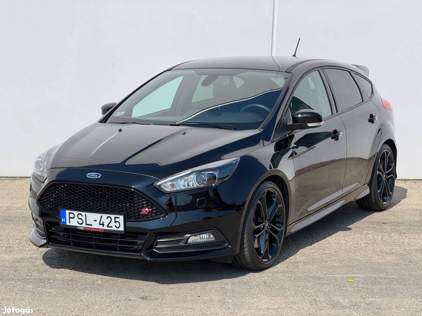 Ford Focus 2.0 Ecoboost ST3 S S Ritkaság!!!