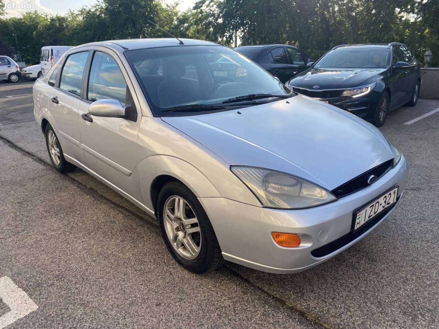 Ford Focus 2.0 Ghia (Automata)