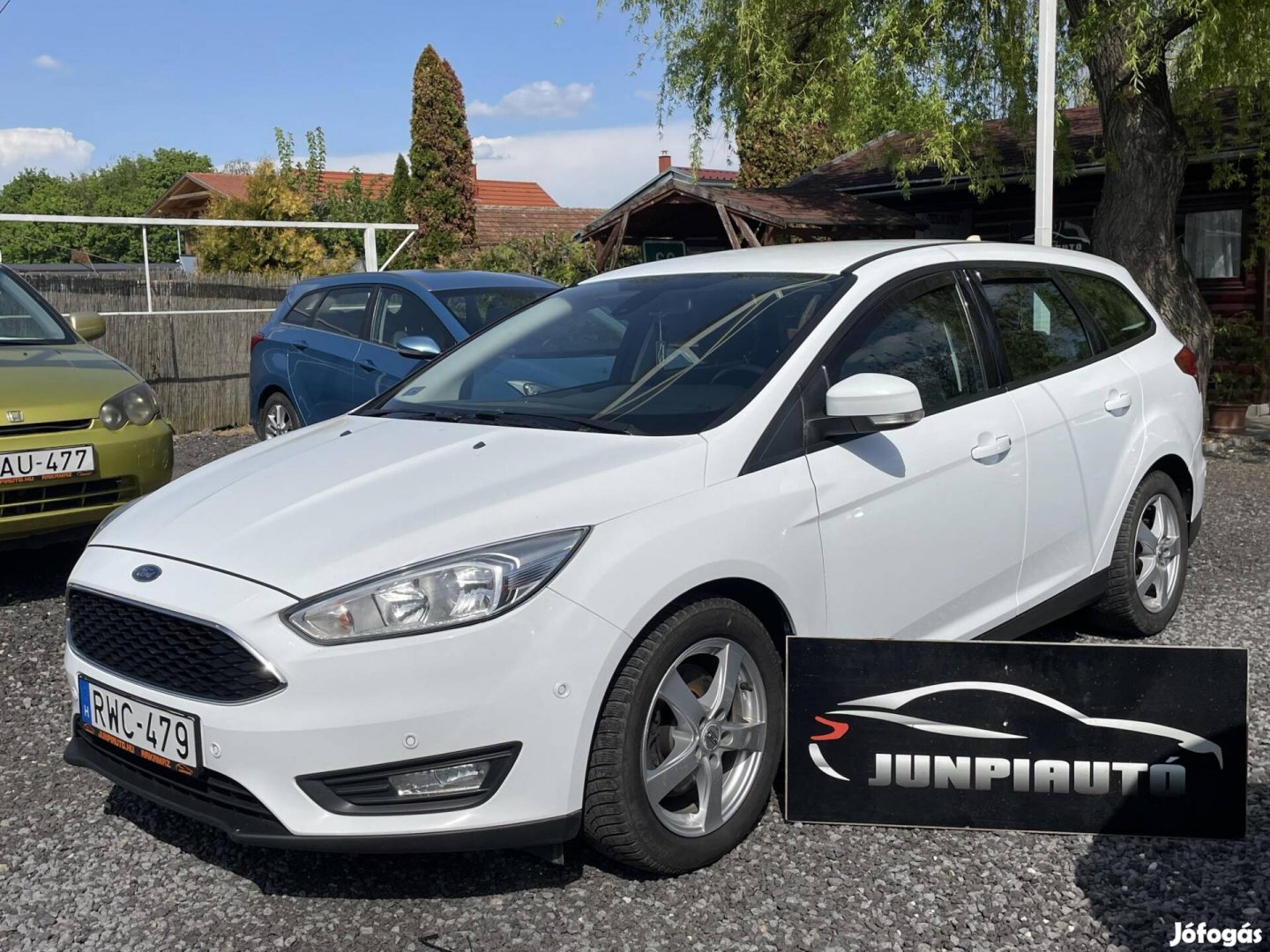 Ford Focus 2.0 Nagyon jó állapotú szép családi...