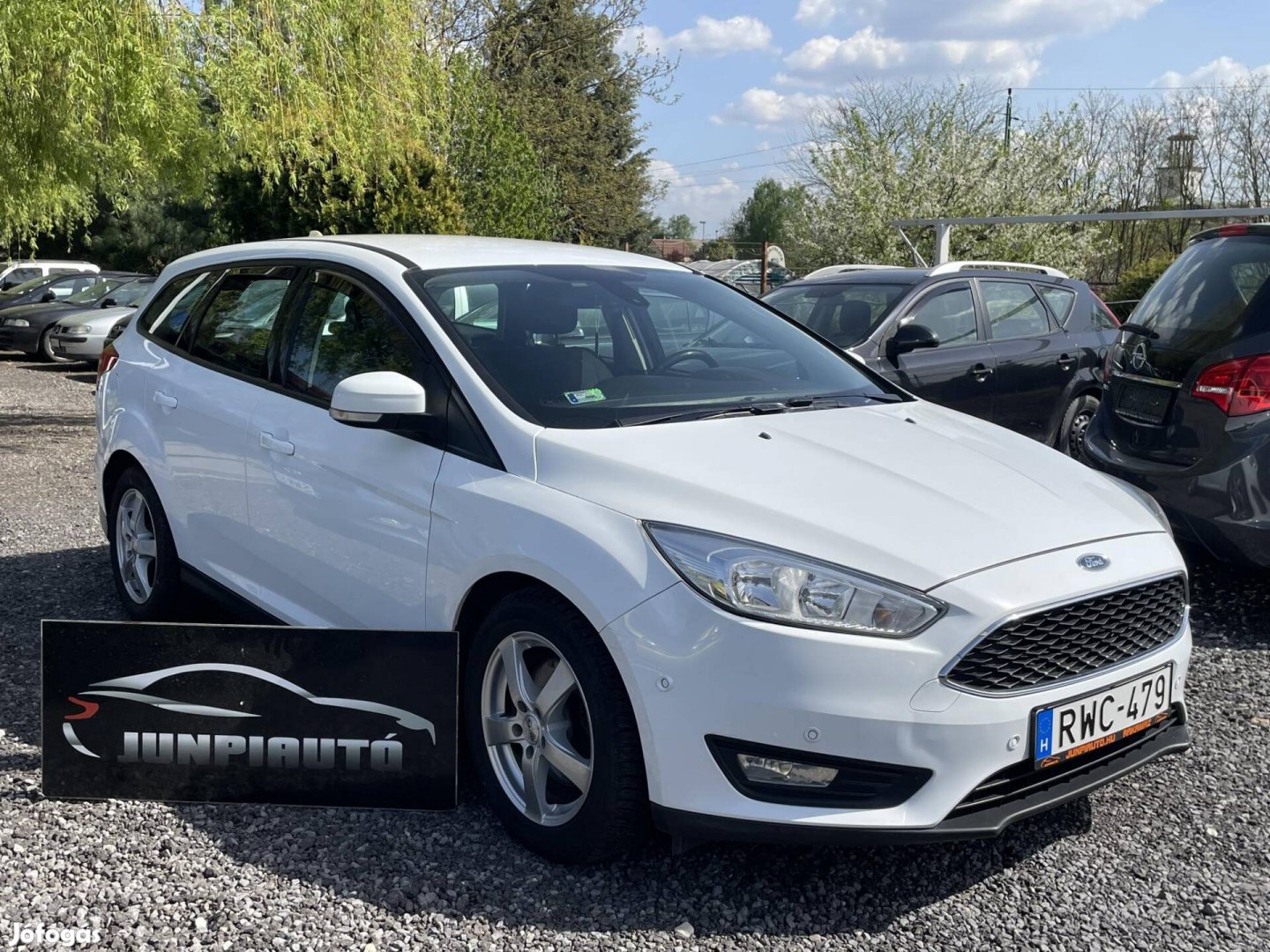 Ford Focus 2.0 Nagyon jó állapotú szép családi...