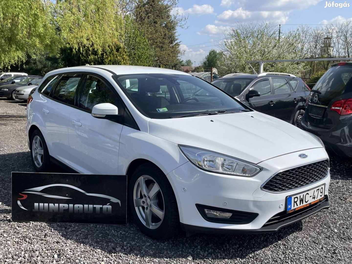 Ford Focus 2.0 Nagyon jó állapotú szép családi...