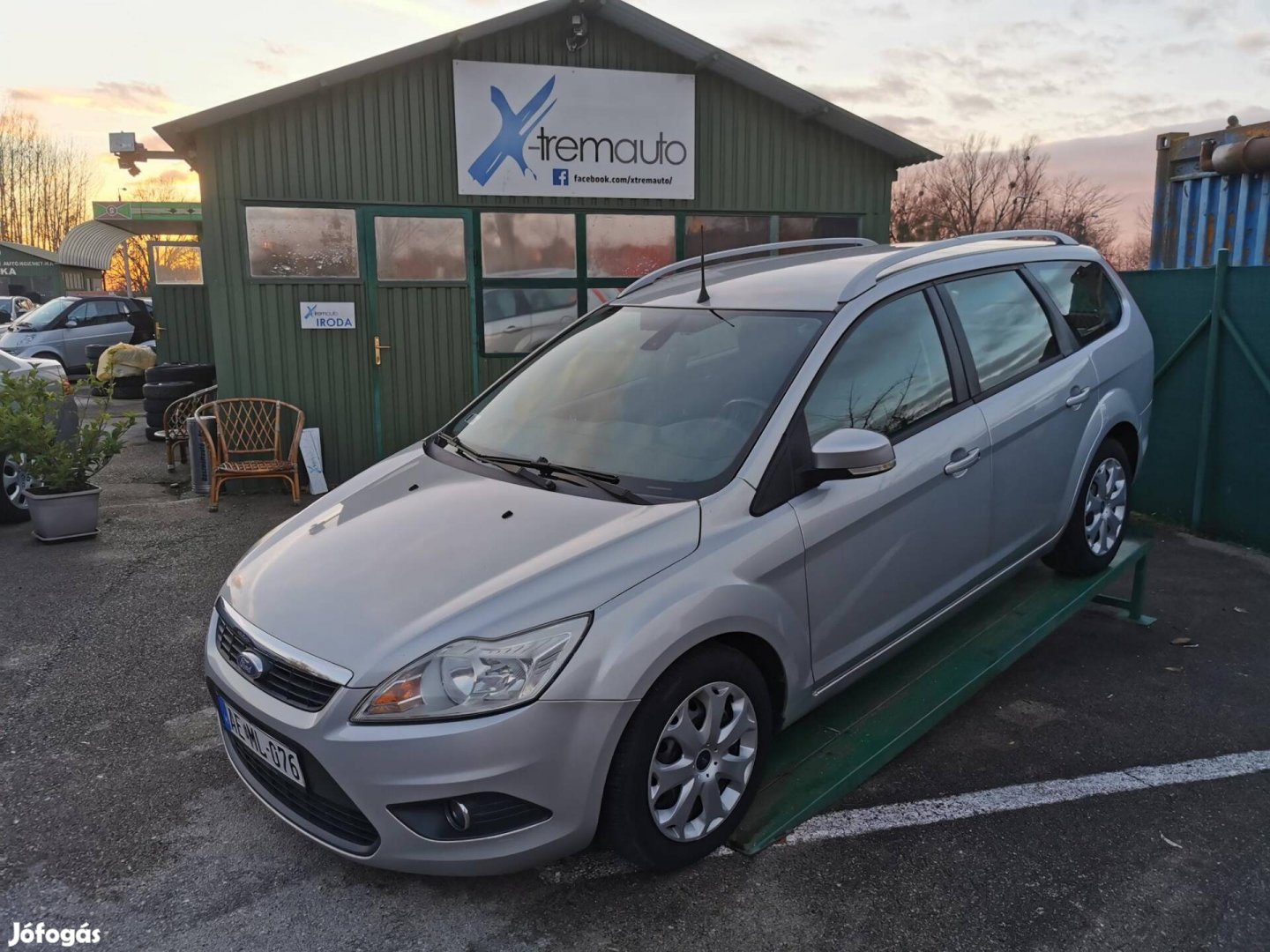 Ford Focus 2.0 TDCi Ghia DPF (Automata)