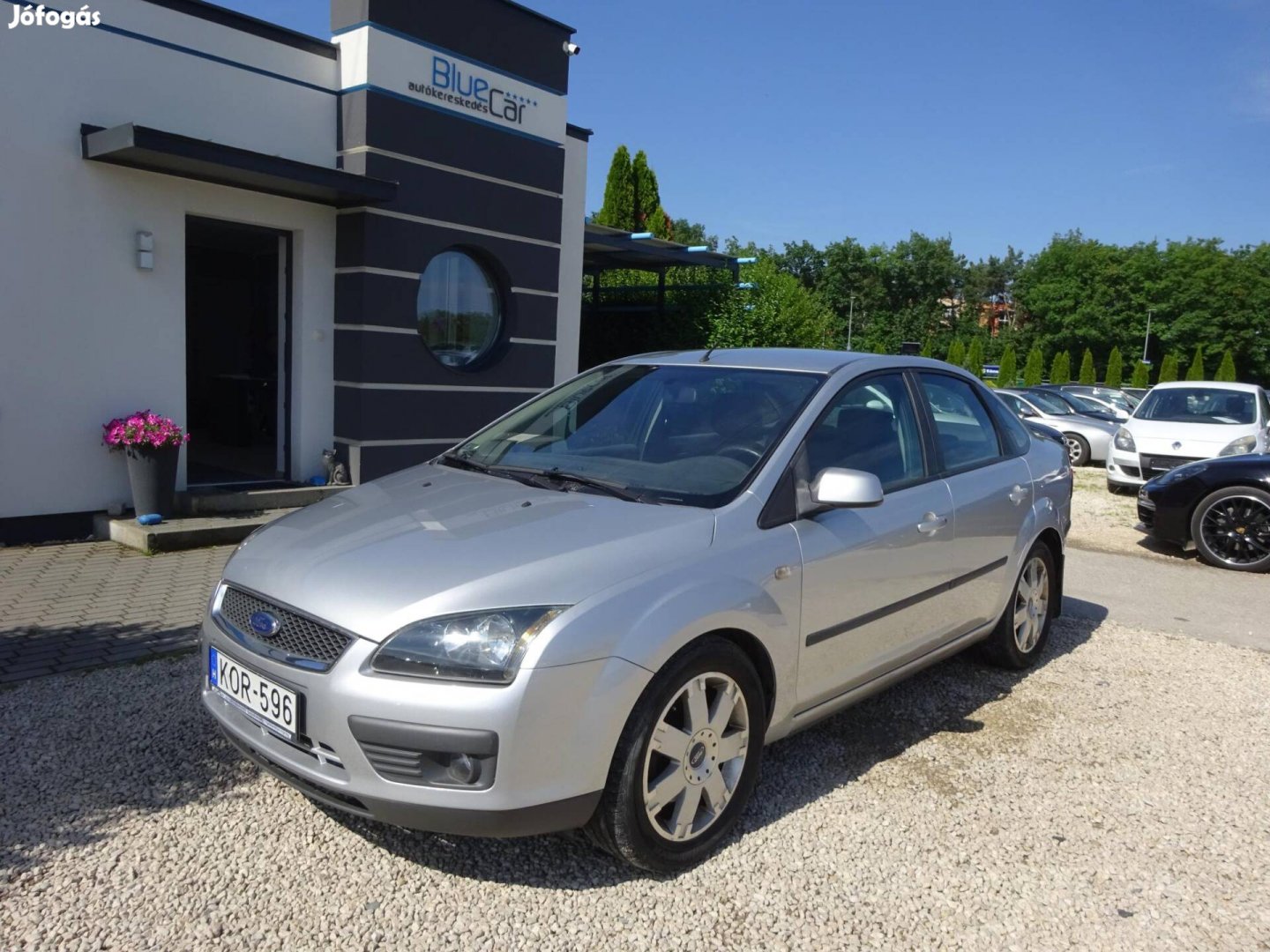 Ford Focus 2.0 TDCi Ghia Gazdaságos Diesel!Vonó...