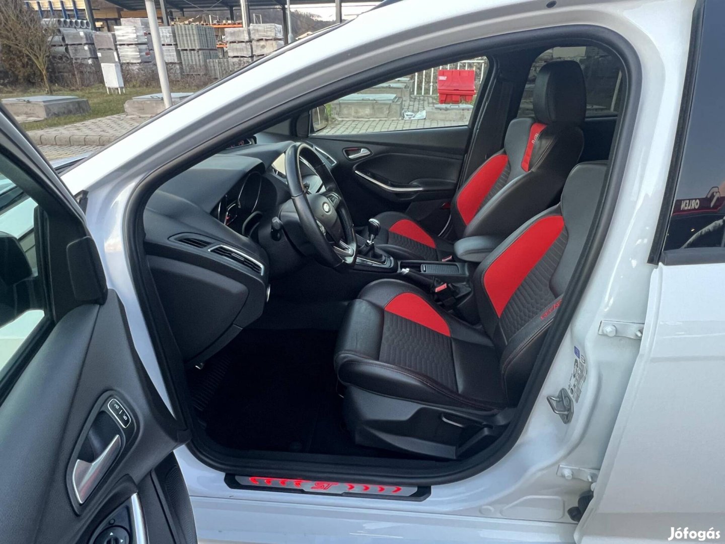 Ford Focus 2.0 TDCi ST3 S S Szép És Jó!!!