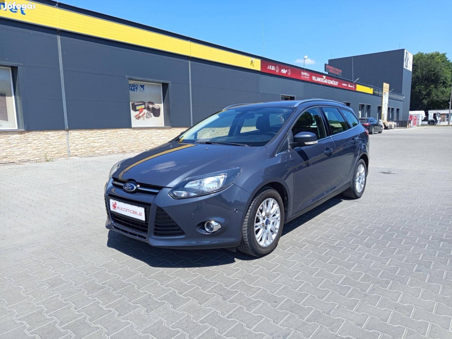 Ford Focus 2.0 TDCi Titanium