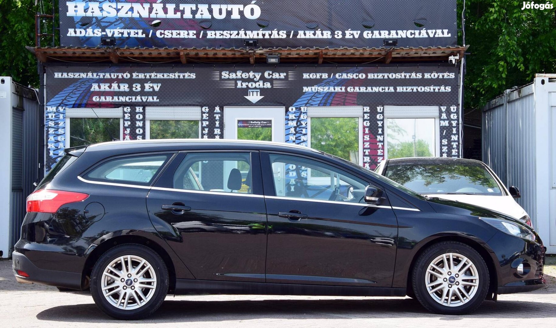 Ford Focus 2.0 TDCi Titanium Powershift 162E KM...