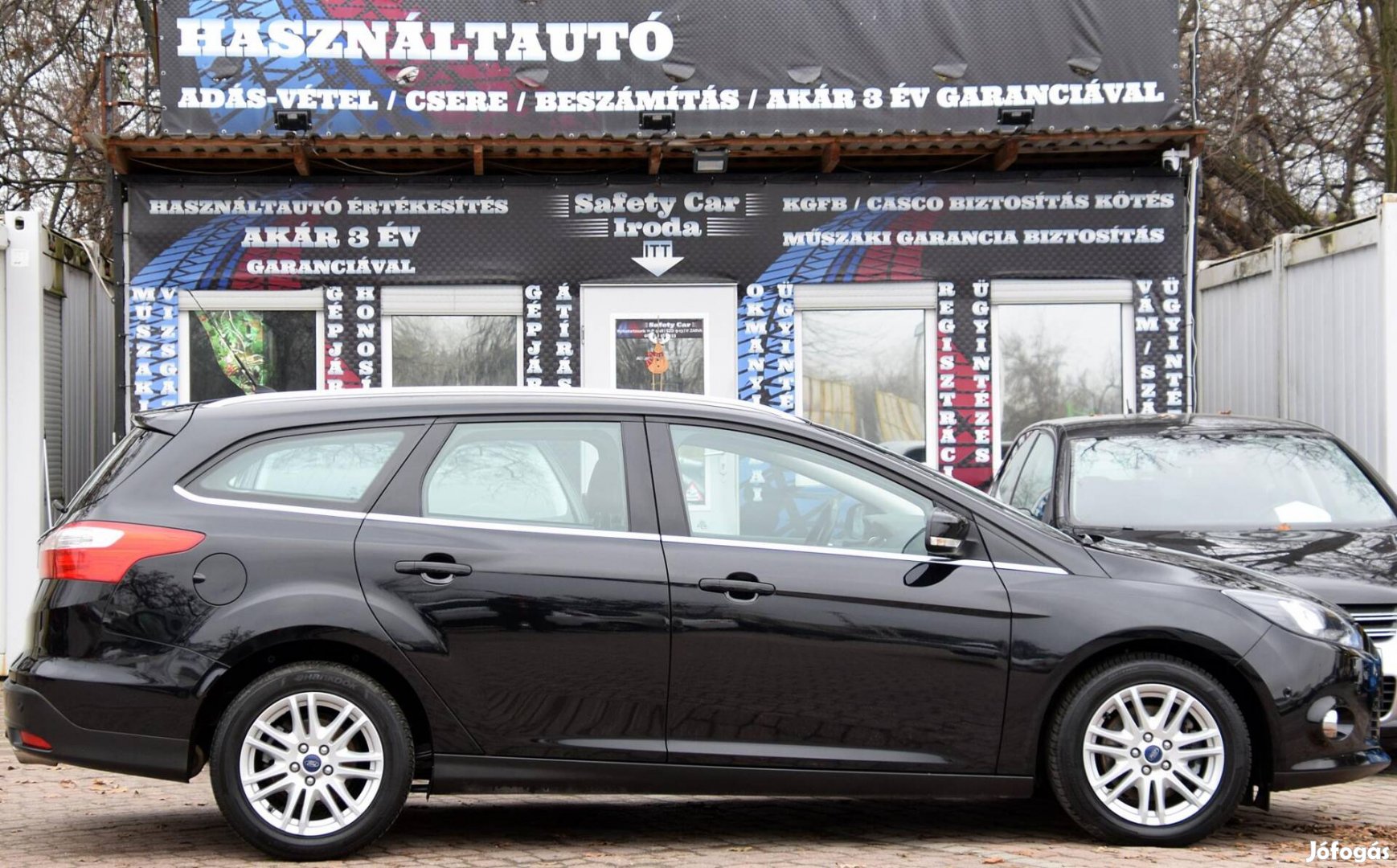 Ford Focus 2.0 TDCi Titanium Powershift 162E KM...