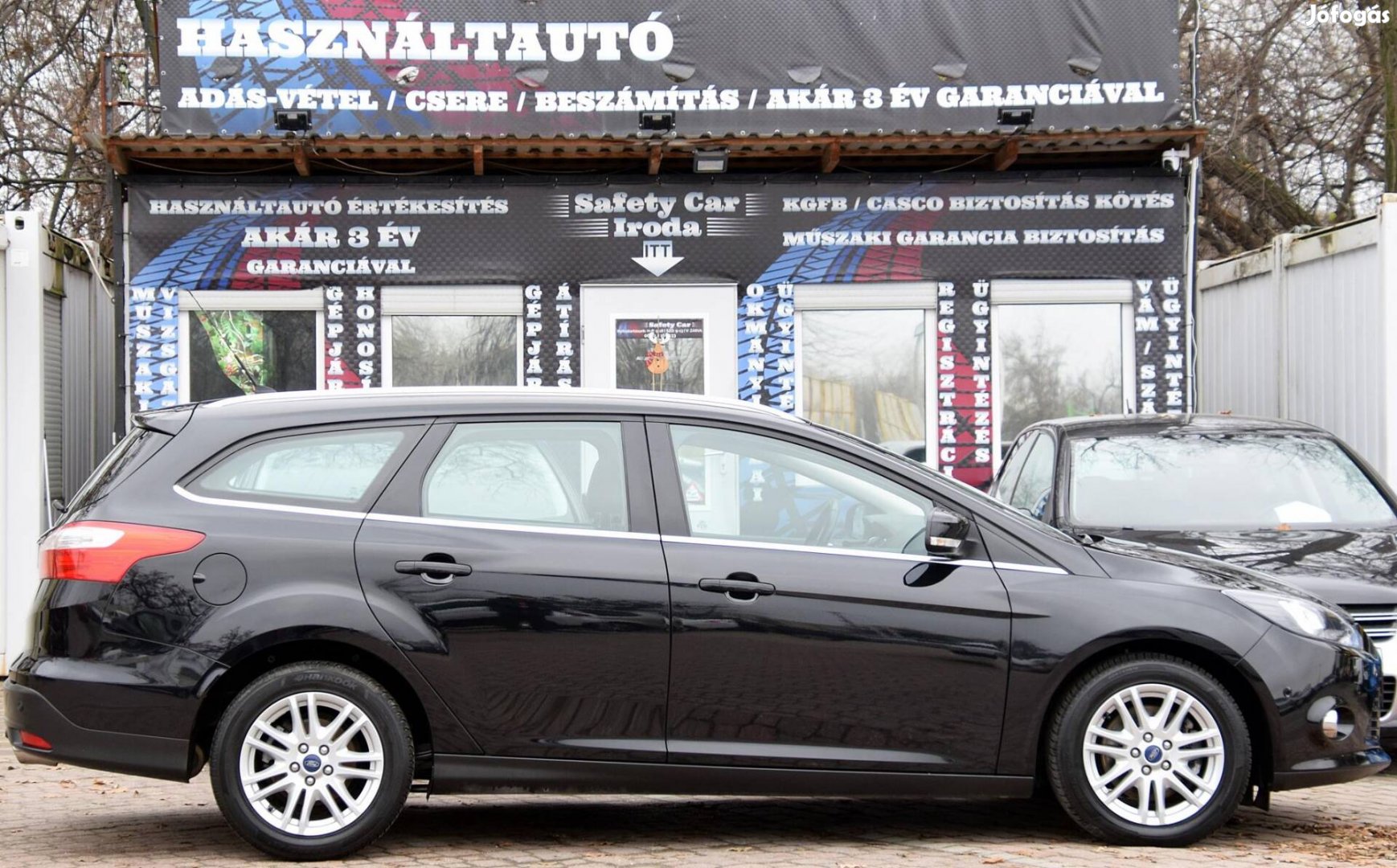 Ford Focus 2.0 TDCi Titanium Powershift 162E KM...