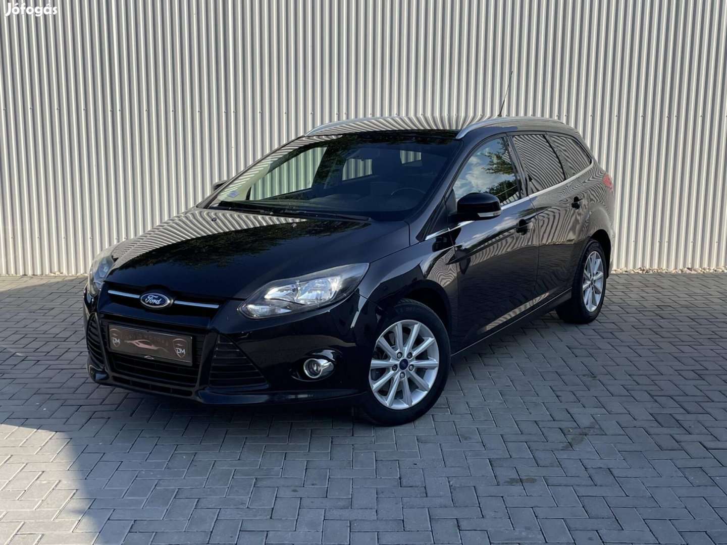 Ford Focus 2.0 TDCi Titanium Powershift Navi.PD...