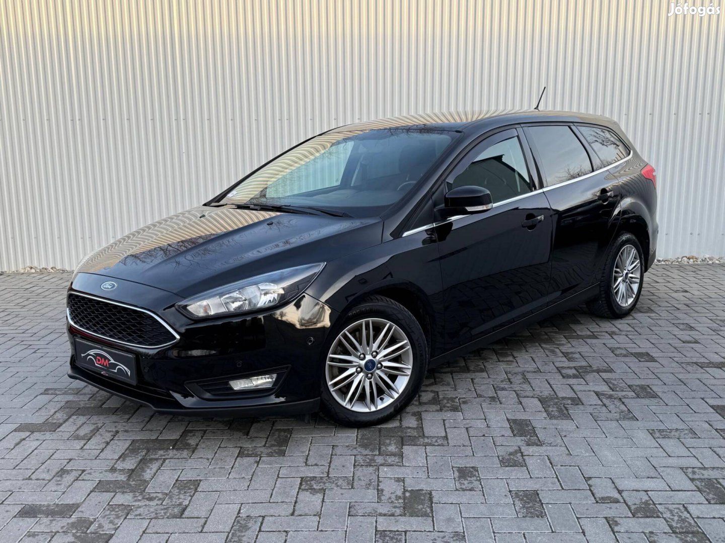 Ford Focus 2.0 TDCi Titanium S S Powershift NAV...