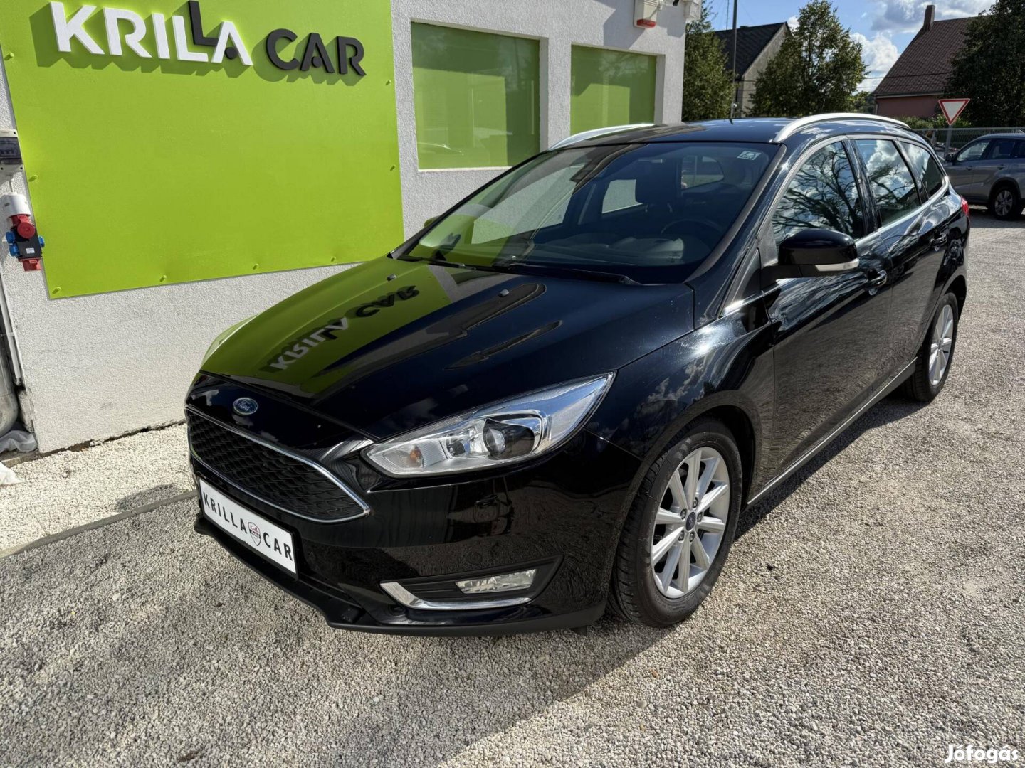 Ford Focus 2.0 TDCi Titanium S S Powershift Sze...
