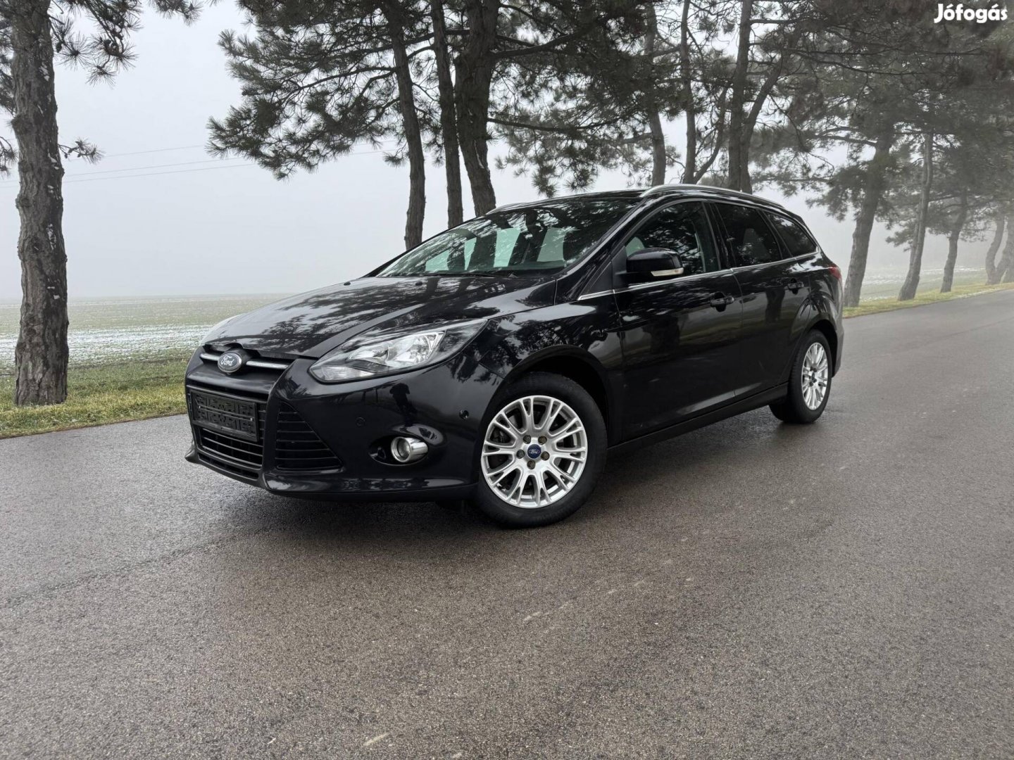 Ford Focus 2.0 TDCi Titanium Sony-2xülésfűtés-2...