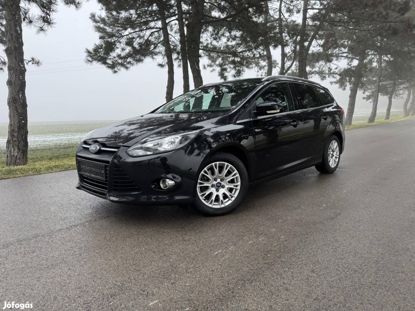 Ford Focus 2.0 TDCi Titanium Sony-2xülésfűtés-2...