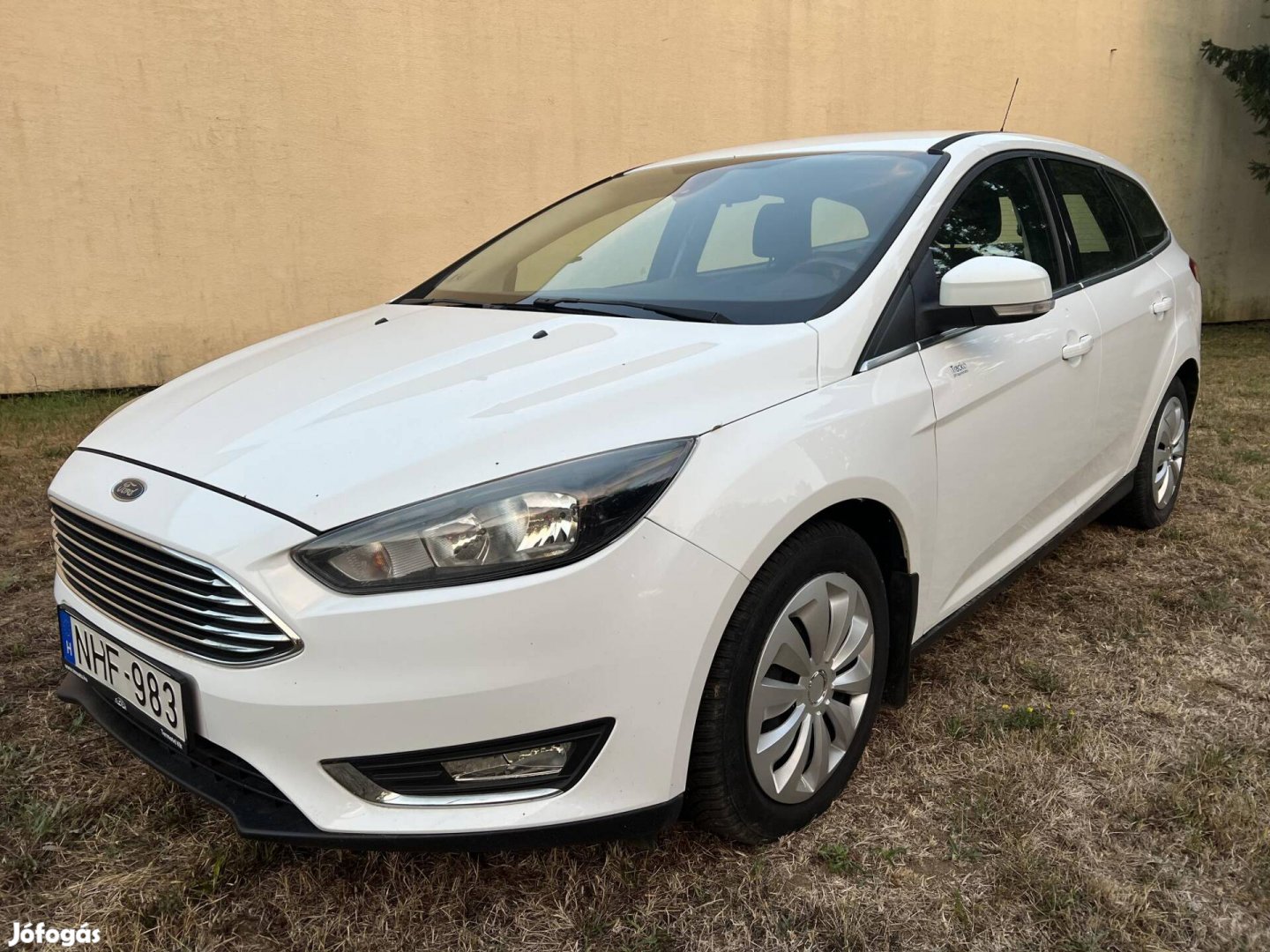 Ford Focus 2.0 TDCi Titanium Szép Állapot. Végi...