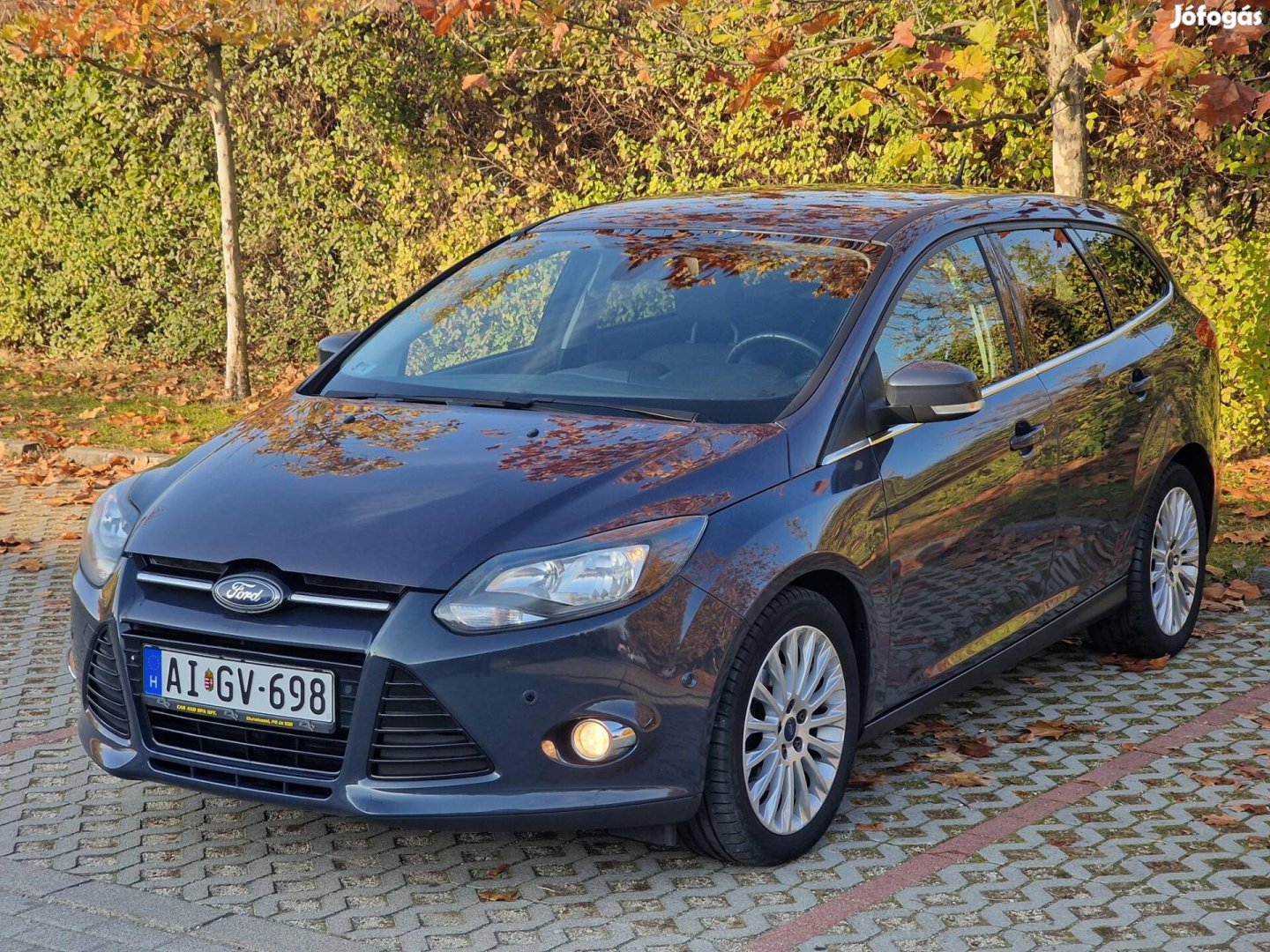 Ford Focus 2.0 TDCi Titanium X Plus Keyless-NAV...