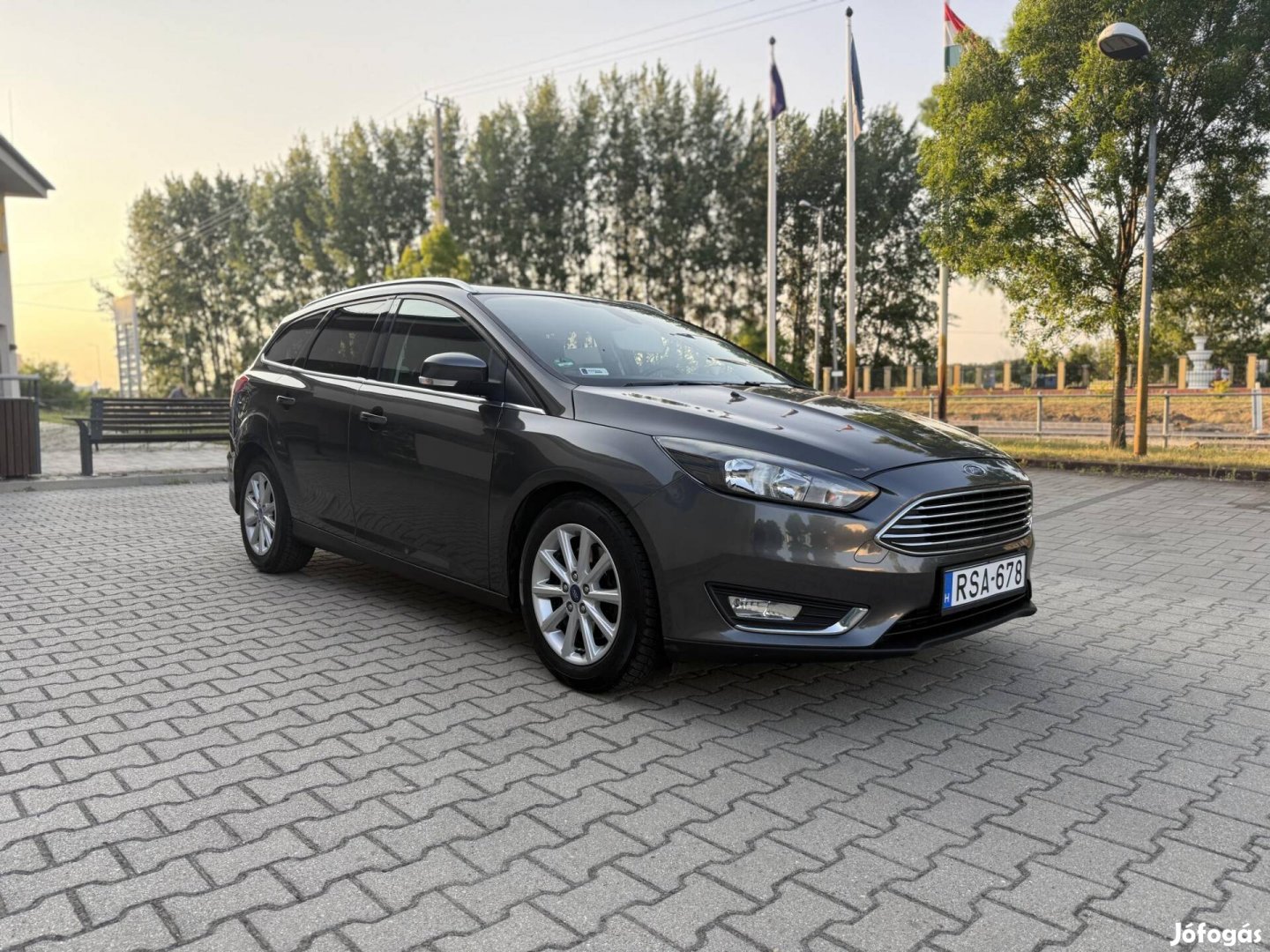 Ford Focus 2.0 TDCi Titanium X S S
