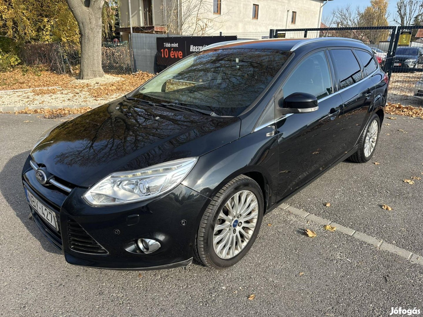 Ford Focus 2.0 TDCi Titanium Xenon!Navi!Sony!2k...