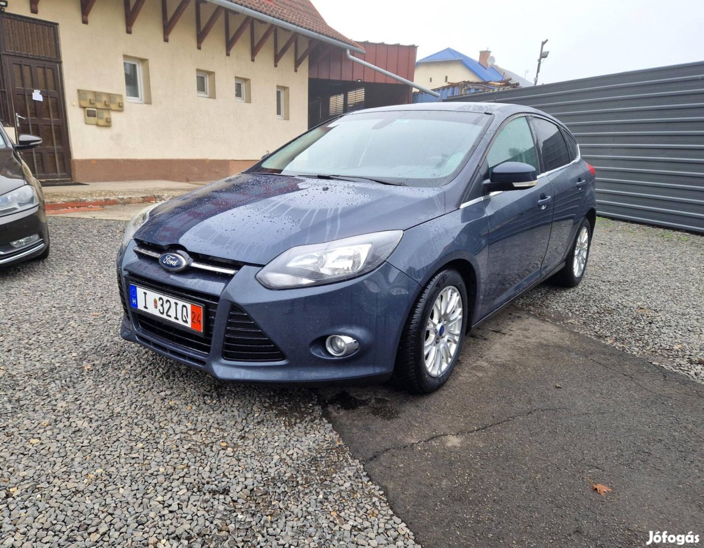 Ford Focus 2.0 TDCi Trend Plus Powershift Friss...
