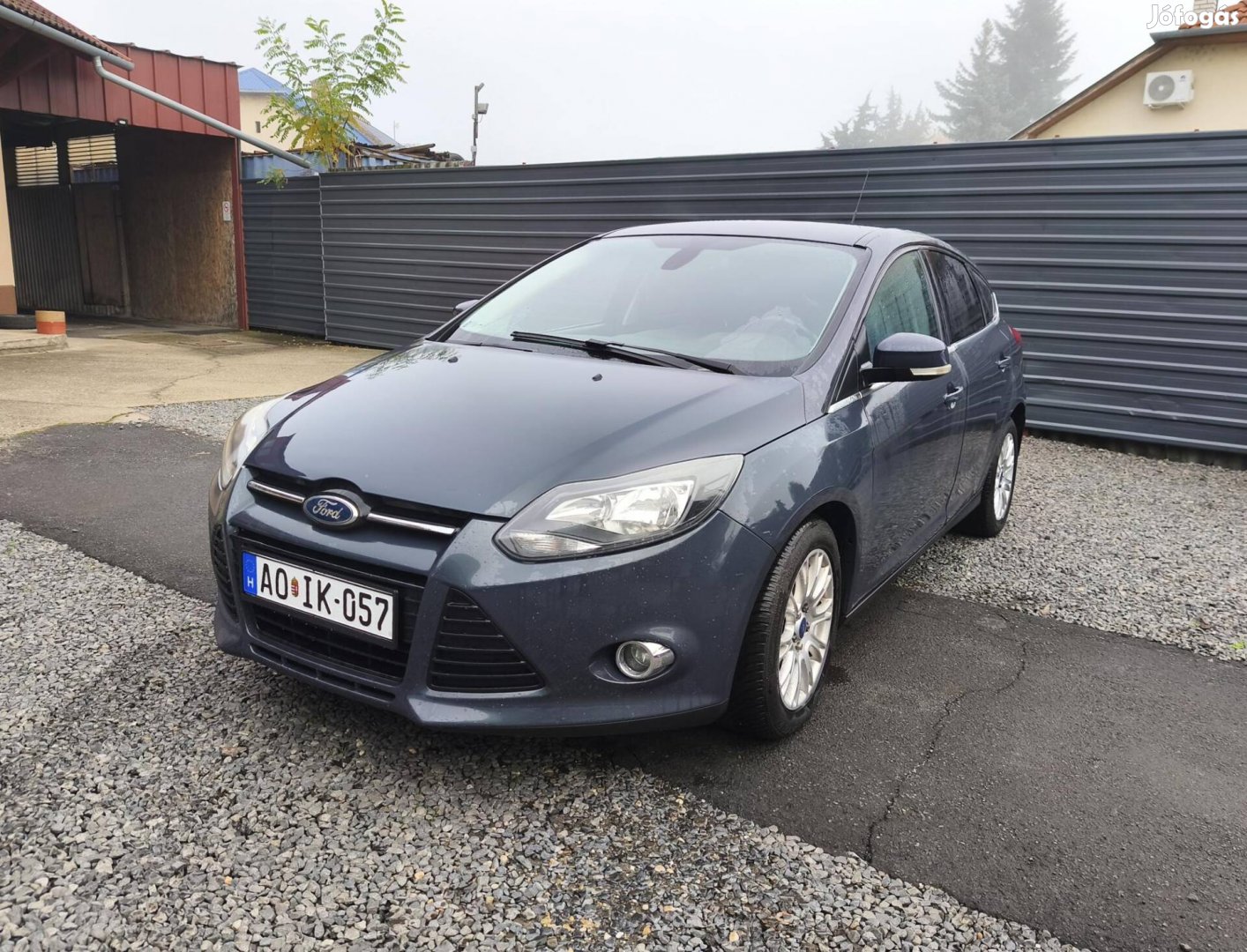 Ford Focus 2.0 TDCi Trend Plus Powershift Friss...