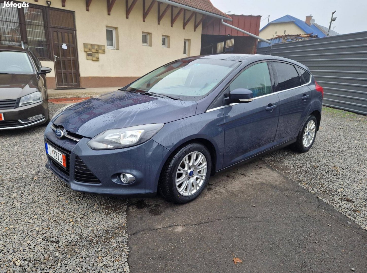 Ford Focus 2.0 TDCi Trend Plus Powershift Friss...