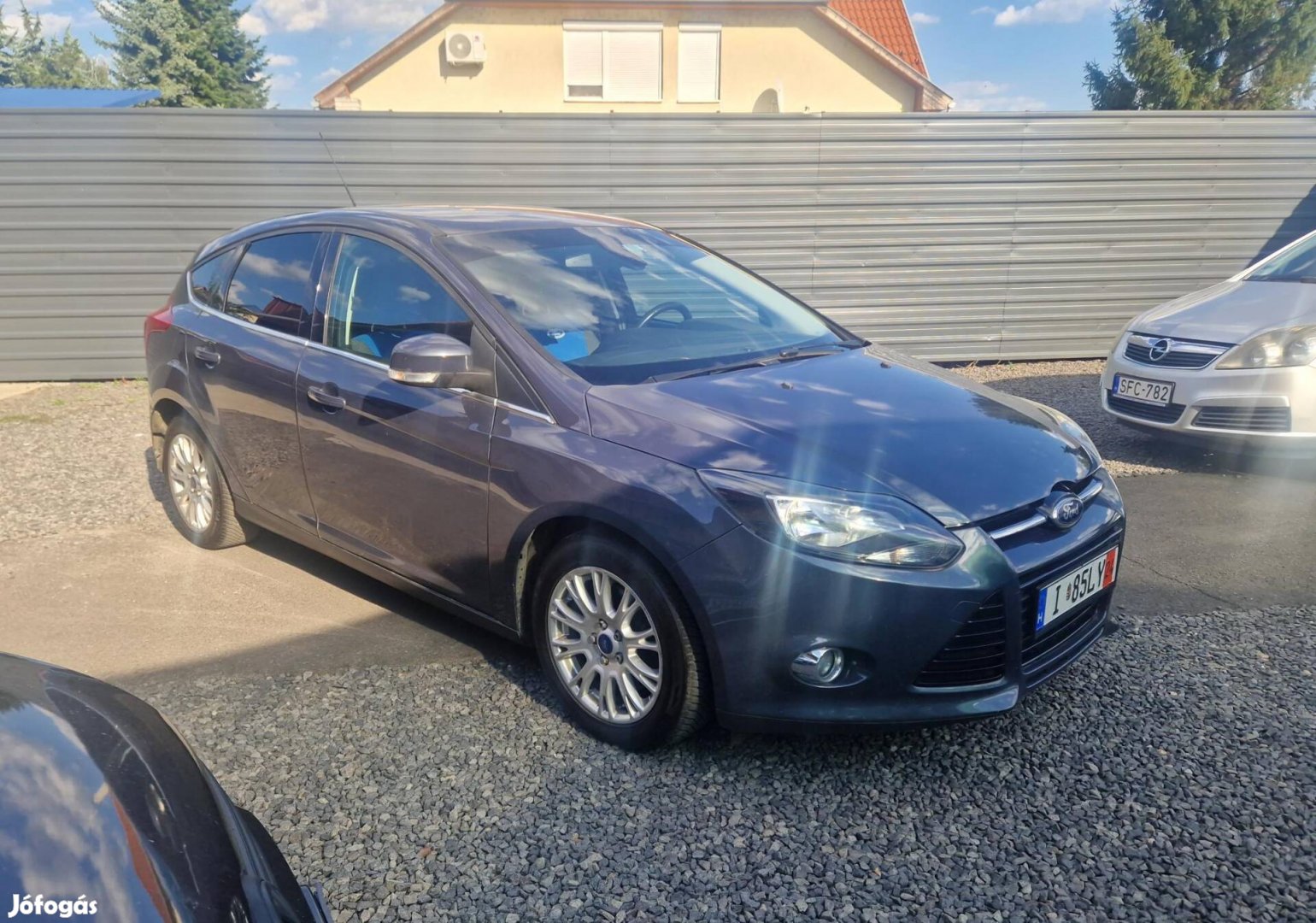 Ford Focus 2.0 TDCi Trend Plus Powershift Friss...