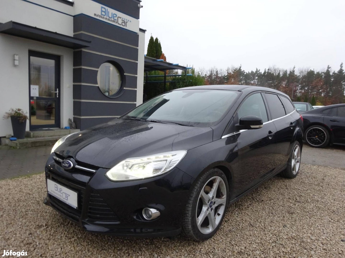 Ford Focus 2.0 TDCi Trend Plus Powershift Xenon...