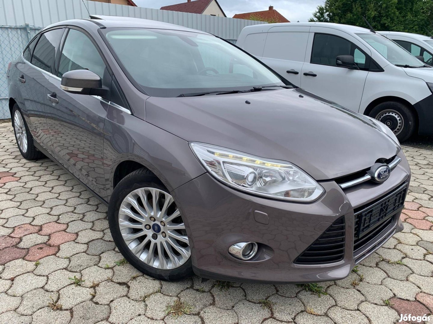 Ford Focus 2.0 TdCi Titanium Individual. 140LE....