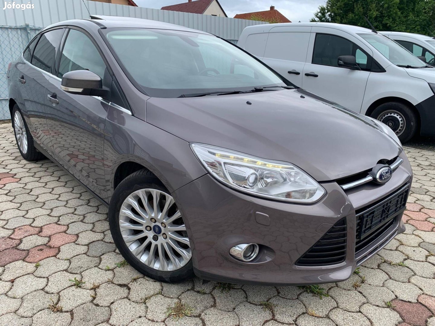 Ford Focus 2.0 TdCi Titanium Individual. 140LE....