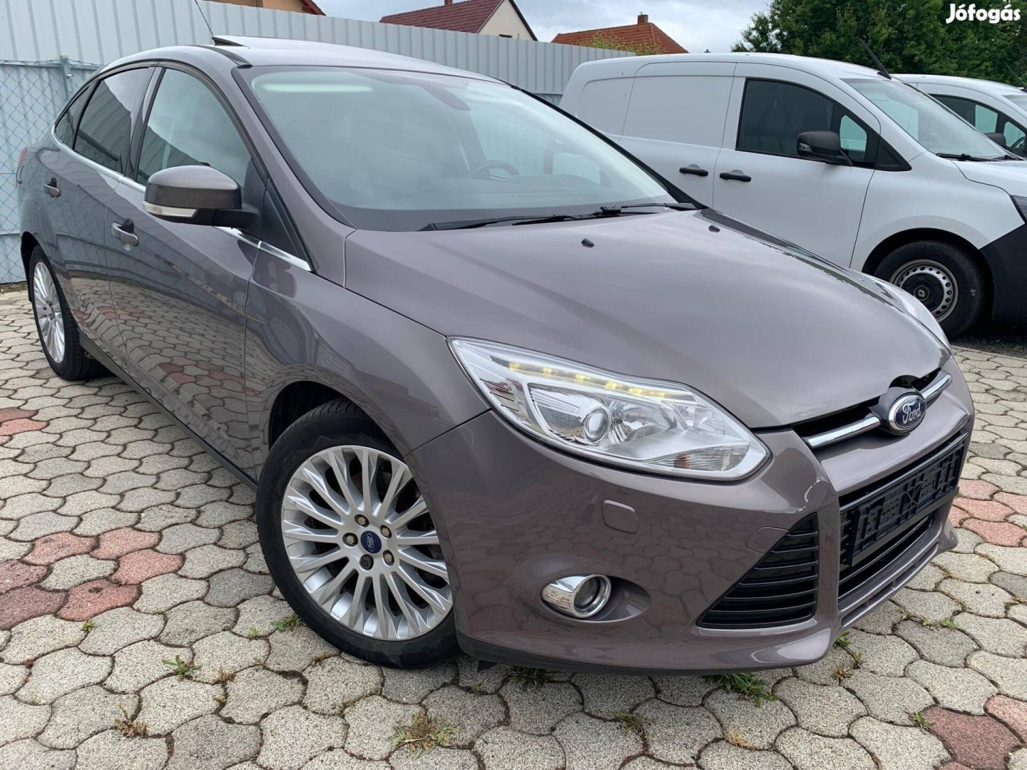 Ford Focus 2.0 TdCi Titanium Individual. 140LE....